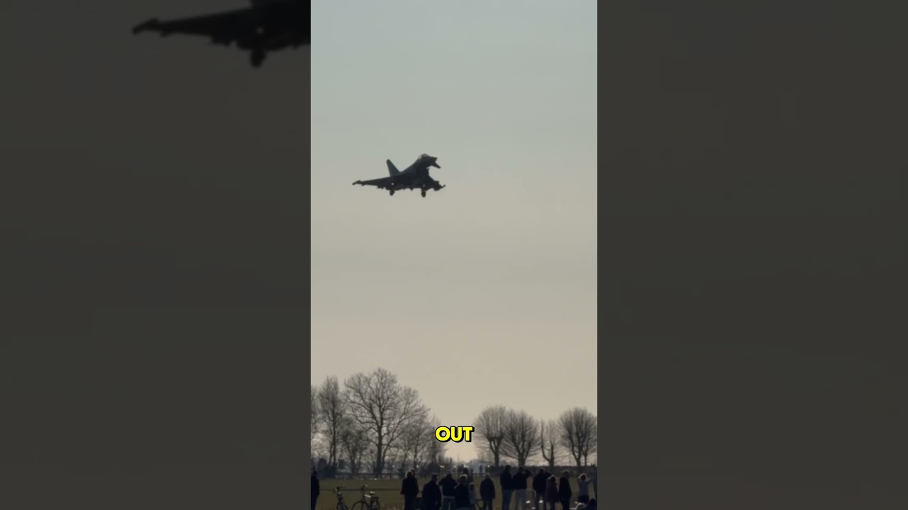 This Jet Can Outrun Missiles. Literally. 🌀✈️