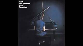 Todd Rundgren - Remember Me (Lyrics Below) (HQ)