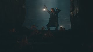Newt Saves Theseus l Fantastic Beasts The Secrets of Dumbledore l