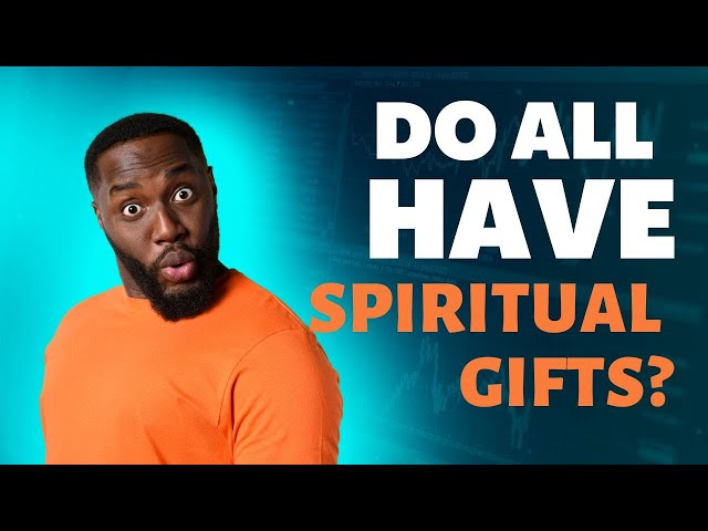 LESSON 11: HOW DO I IDENTIFY MY SPIRITUAL GIFT?