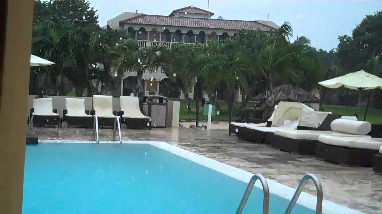 They Say It Doesn t Rain In Aruba But When It Does YouTube