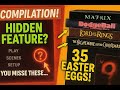 DVD Secrets Unlocked: 35 Easter Eggs You May Have Missed (Shorts Compilation)