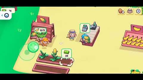 playing monkey mart part 1