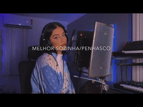#MUSICLAU : melhor sozinha/penhasco (clau version)