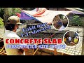 Construction Site Update / CONCRETE SLAB REINFORCEMENTS / Vlog _ 069