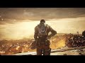 Last Stand | Battle of Old Ephyra | Gears of War 5 | 4K Unreal Graphics
