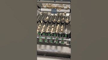 Ipeka Counter Series – Precision Counting for Bakery Multipacks