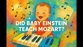 Baby Einstein Piano Review The Smart Toy That Had My 1-Year-Old Playing Mozart?