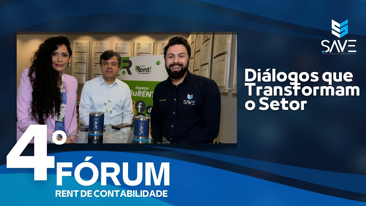 4º Fórum Rent: Diálogos que Transformam o Setor - YouTube