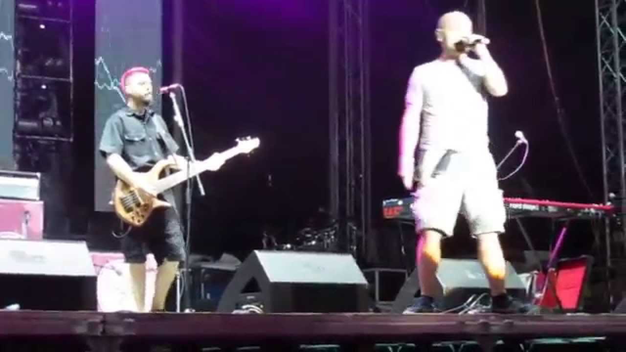 Hladno Pivo at Belgrade Beer Fest, 16th of August, 2014 (Superman