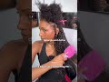 The miracle knot crochet braid method is lightweight, low-tension, and soooo easy!😍🙌🏽#curlymehair