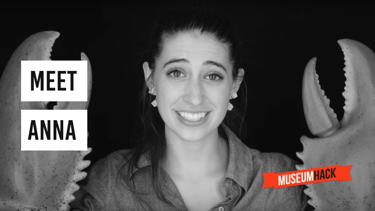 Anna Bianco: Meet The Team at Museum Hack