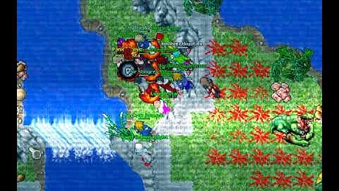 Rubera War - Tellytubbie gets fisted by gamemasters