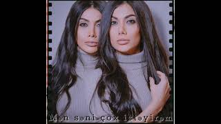 Sevil Sevinc-Anla məni sözləri lyrics Resimi