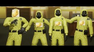 Escape The Backrooms - Bölüm 1 Korkak Eki̇p Twi̇tch Yayin Tekrar