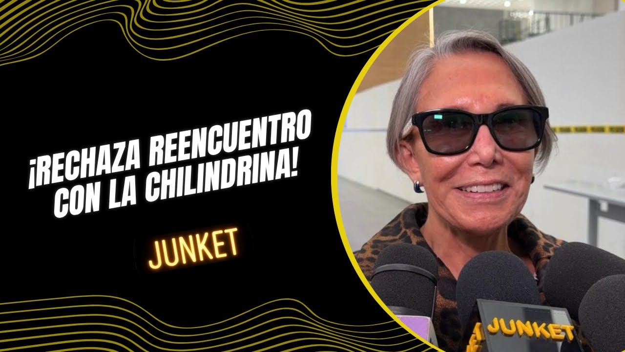 Florinda Meza RECHAZA reencuentro con LA CHILINDRINA y aclara su ESTADO DE SALUD