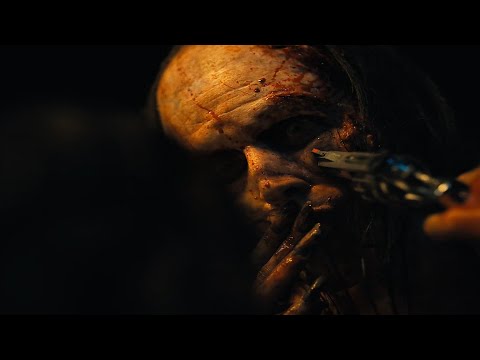 Barbarian 2022 -  Ending scene |Tess kills The Mother| FHD