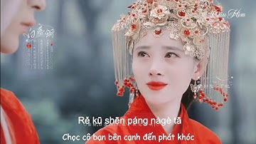 [Vietsub+Pinyin] Xem Như Tôi Từng Cưới Được Cô Ấy - Mạc Khiếu Tỷ Tỷ | 当我娶过她 - 莫叫姐姐