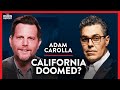Leaving California, Voting for Lockdowns & a Rigged Election | Adam Carolla | COMEDY | Rubin Report