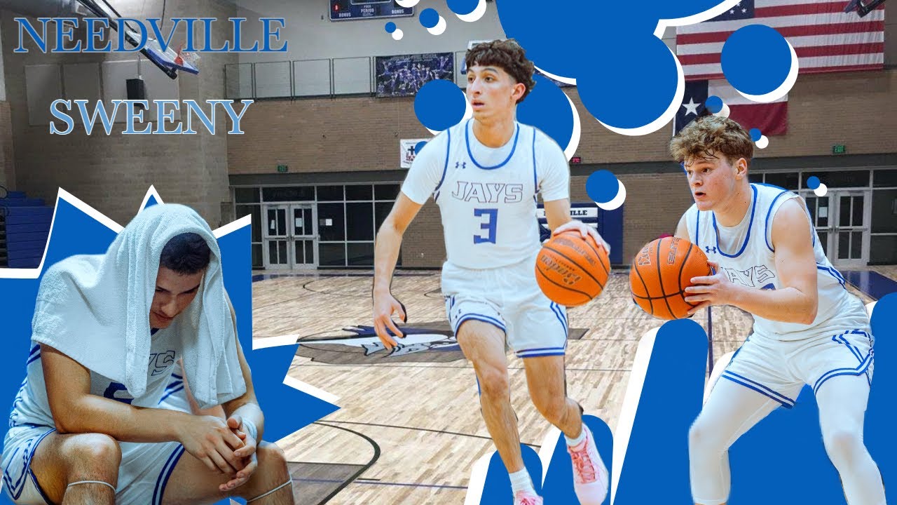 Needville vs Sweeny FULL GAME Highlights - 1/17/25