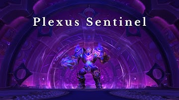 Mythic Plexus Sentinel - Arcane Mage POV