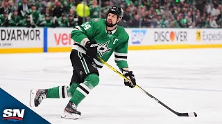 Sparks Fly Between Benn, Scheifele As Jets Close Out Game 5