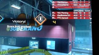 Win second map