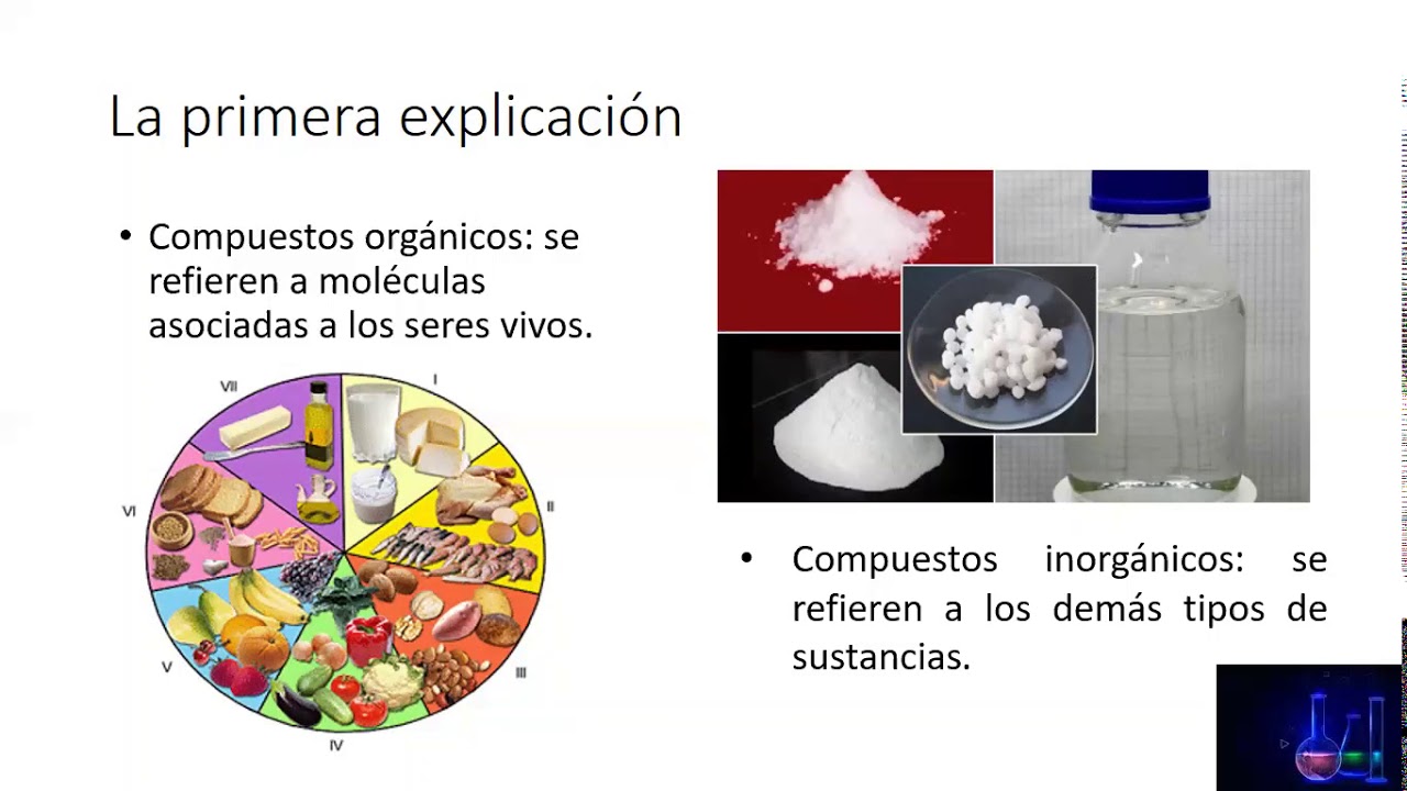 Orgánicos e YouTube