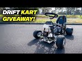 Drift Kart Giveaway LIVE!