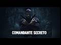 Comandande Secreto - Fantasma música