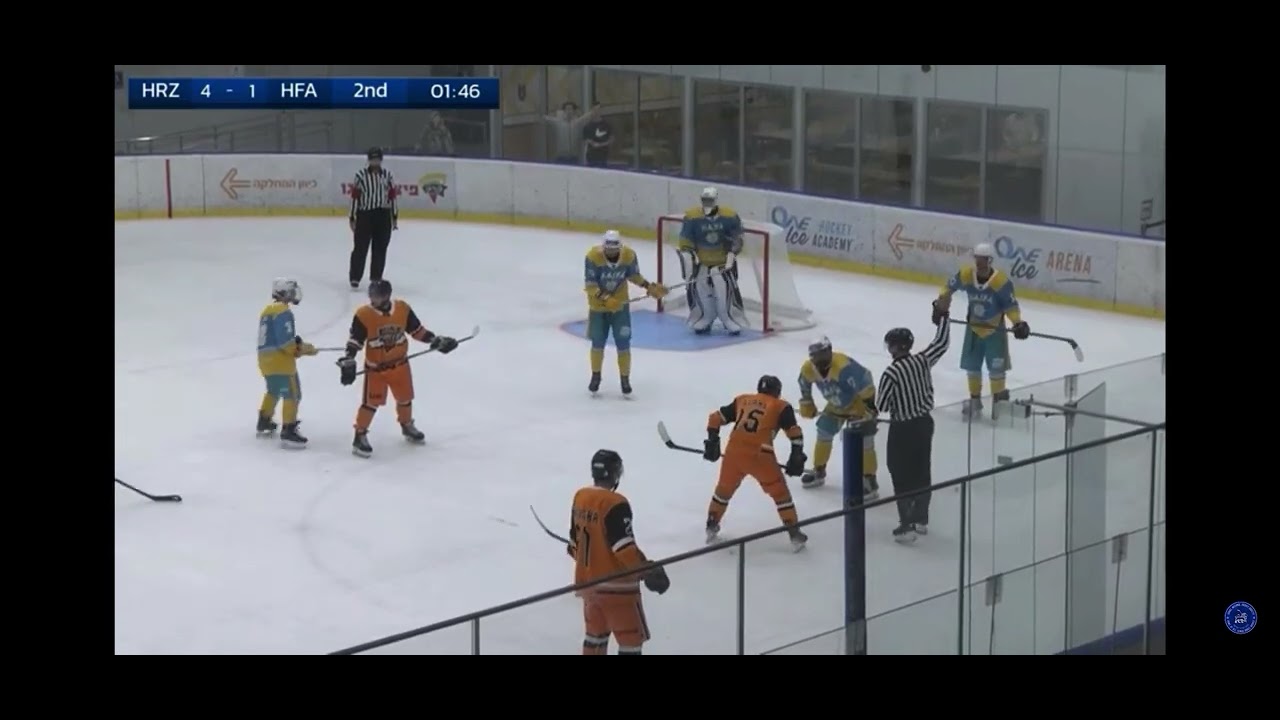 Justin Goff Goal for Haifa Mariners YouTube