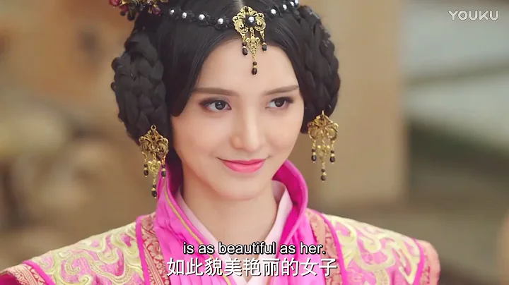 The King took a fancy to his younger brother's concubine, and the queen was very disgusted. - DayDayNews