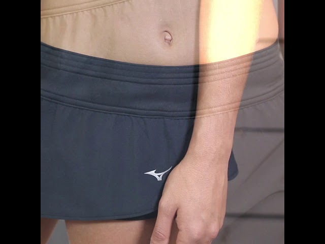 short saia mizuno jumper
