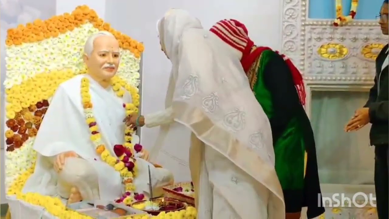 बुरहानपुर सेवाकेंद्र 18 जनवरी स्मृति दिवस विशेष 