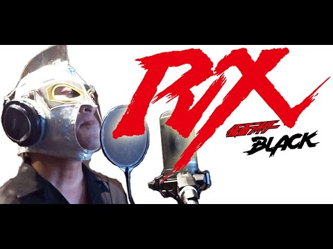 【５０代が原曲キーでアニソン歌ってみた】仮面ライダーBLACK RX op主題歌【ぴろぴろRX】