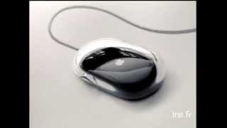 Publicité Apple • Magic Mouse