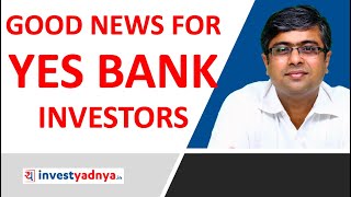 Good News for Yes Bank Shareholders | Yes Bank : Again a Large Cap Stock