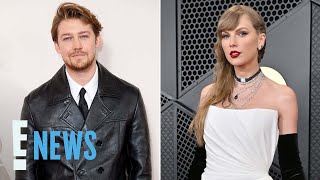Celebrity Joe Alwyn Breaks His Silence on "HARD" Split from Taylor Swift | E! News Net Worth