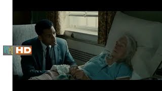 SEVEN POUNDS Helping Old Women at the Hospital Scene | HD Video | 2008