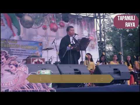 Lucu tapi Berisi, Khotbah Pdt. Demak Simanjuntak selalu dinantikan