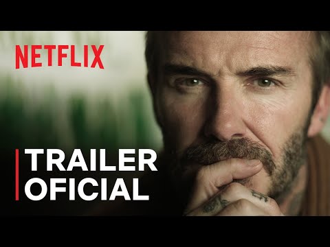 Série documental "Beckham" | Trailer oficial | Netflix