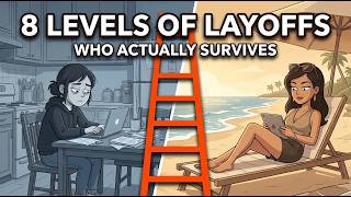 How AI Layoffs Are Creating a New Class System | 8 Levels Explained