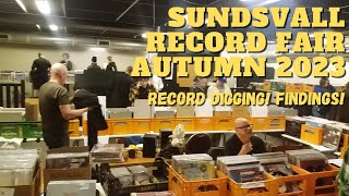Sundsvall Record Fair Autumn 2023