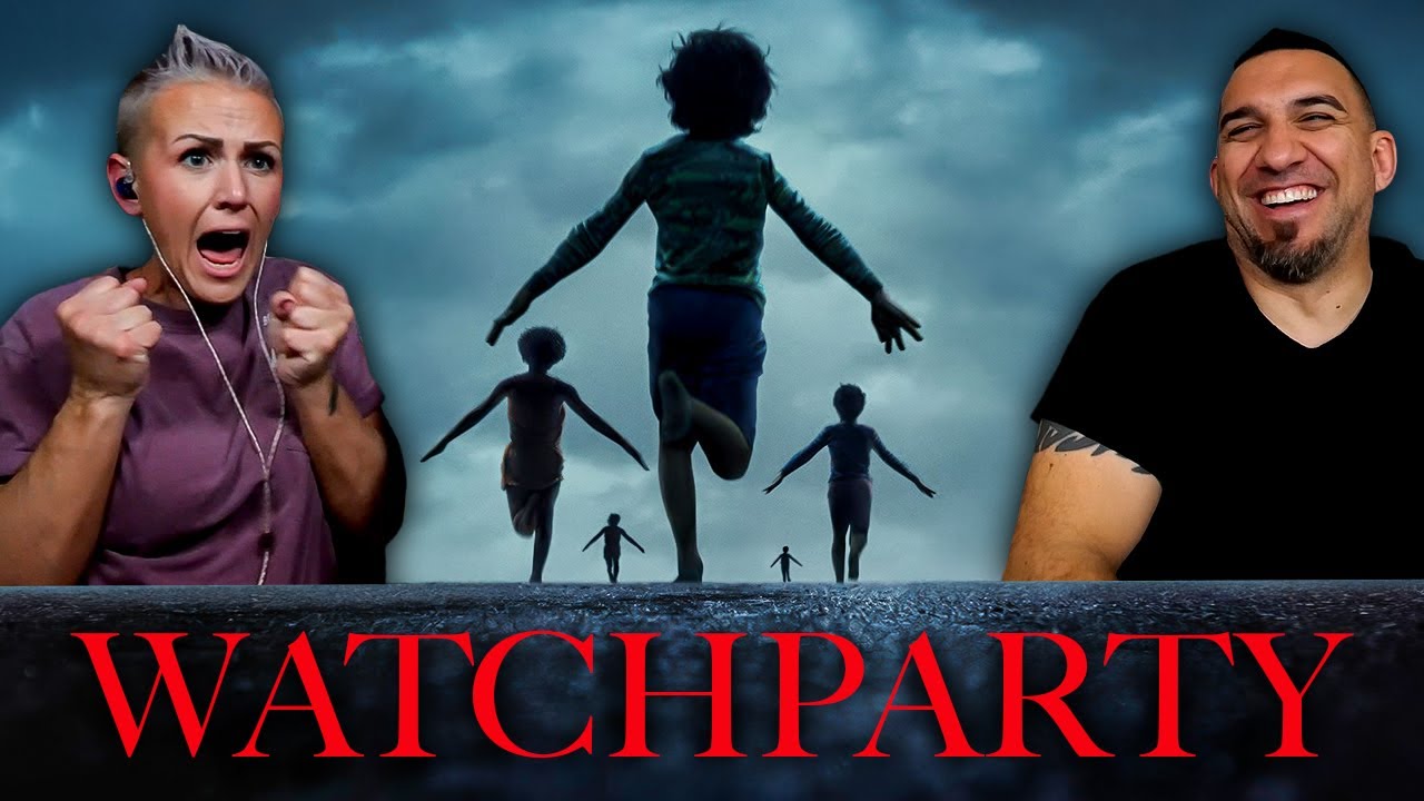 Weapons (2025) Watch Party | Live Reaction | Live watch along