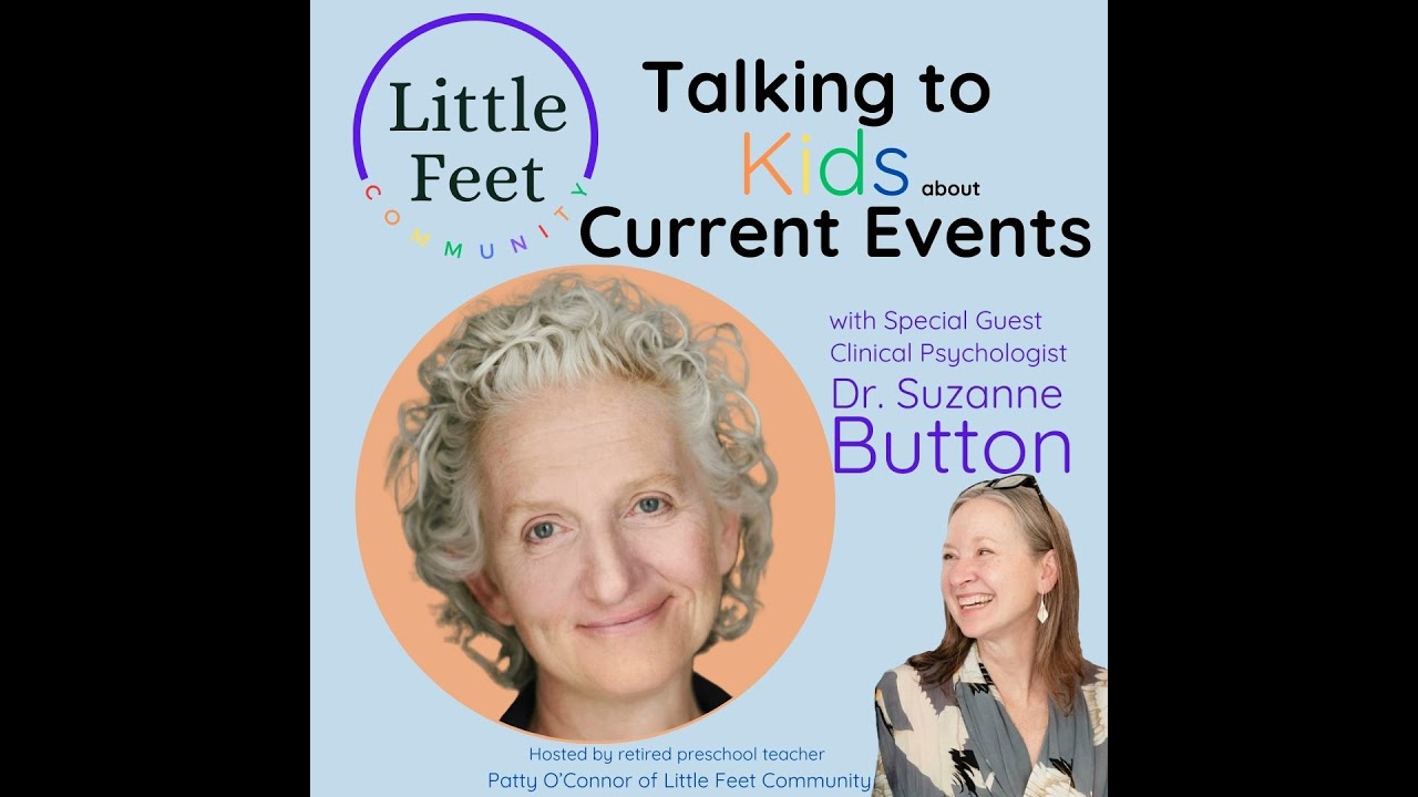 Tough Topics: Talking to Kids about Current Events