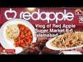 Vlog of redapple  f6 islamabad  red apple is it the best chinese  islamabad pakistan food