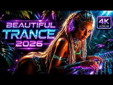 Best Uplifting Vocal Trance 2026 | Emotional Psychedelic Tropical Mix