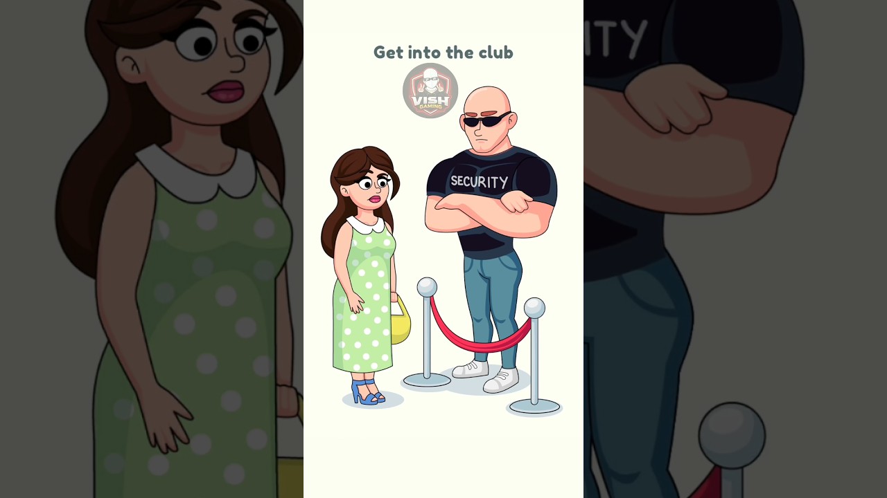 DOP 5 (Delete One Part) Get into the club 