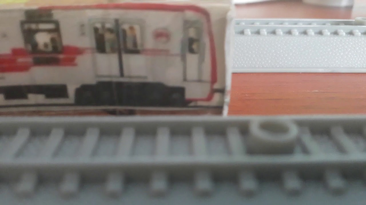 metro de Santiago (linea 1)