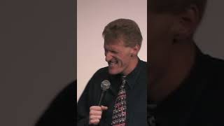 We Found the Sales Guy!  #shorts #Crowdwork #standupcomedy